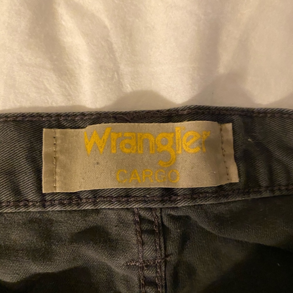 Wrangler Cargo Pants!